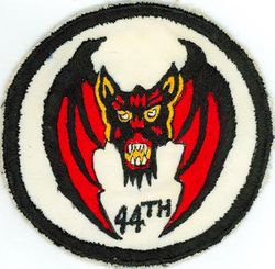 44th Tactical Fighter Squadron
