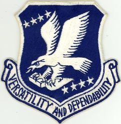 44th Air Refueling Squadron, Medium
