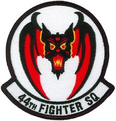 44th Fighter Squadron
