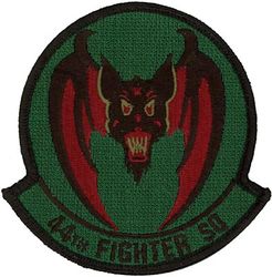 44th Fighter Squadron
Keywords: subdued