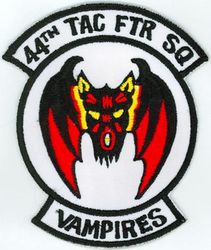 44th Tactical Fighter Squadron
