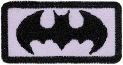 44th Fighter Squadron Pencil Pocket Tab
