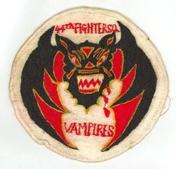 44th Fighter-Bomber Squadron
