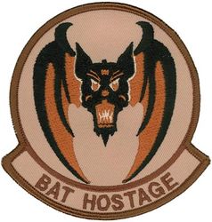 44th Expeditionary Fighter Squadron Morale
Keywords: desert