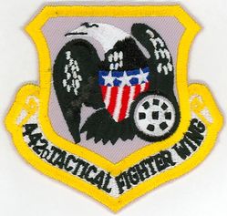 442d Tactical Fighter Wing 
