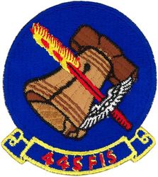 445th Fighter-Interceptor Squadron 
