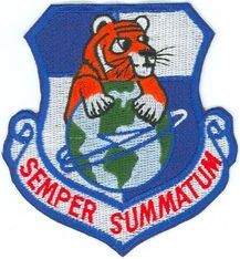 446th Missile Squadron
Translation: SEMPER SUMMATUM = Always the Highest
