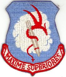 447th Bombardment Squadron (Medium)
Constituted as the 447th Bombardment Squadron (Medium) on 19 Jun 1942. Activated on 26 Jun 1942. Inactivated on 12 Sep 1945. Redesignated the 447th Bombardment Squadron (Light) on 26 May 1947. Activated in the reserve on 29 Jun 1947. Inactivated on 27 Jun 1949. Redesignated the 447th Bombardment Squadron (Medium) on 25 Nov 1953. Activated on 15 Dec 1953. Discontinued, and inactivated on 25 Oct 1961.
Assigned to 321st Bombardment Group, 26 Jun 1942-12 Sep 1945; 29 Jun 1947-27 Jun 1949. 321st Bombardment Wing, 15 Dec 1953-25 Oct 1961.

Boeing B-47 Stratojet, 1953-1961

