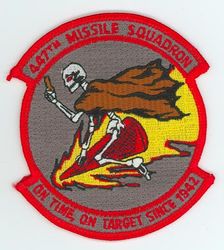 447th Missile Squadron 55th Anniversary

