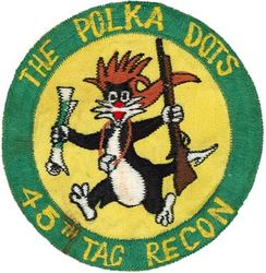 45th Tactical Reconnaissance Squadron
