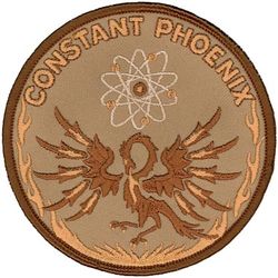 45th Reconnaissance Squadron WC-135W 
Keywords: desert