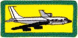 45th Reconnaissance Squadron RC-135S Pencil Pocket Tab
