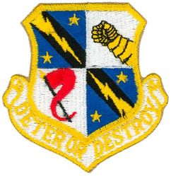 454th Bombardment Wing, Heavy
