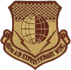 455th Air Expeditionary Wing
Keywords: desert