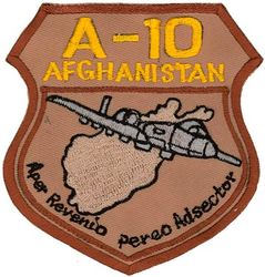455th Air Expeditionary Wing A-10
Keywords: desert