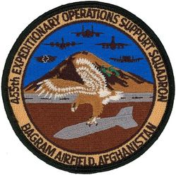 455th Expeditionary Operations Support Squadron
Keywords: desert