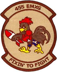 455th Expeditionary Maintenance Group
Keywords: desert