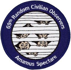 461st Flight Test Squadron Morale
