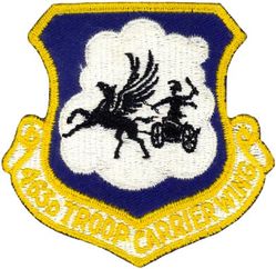 463d Troop Carrier Wing, Medium
