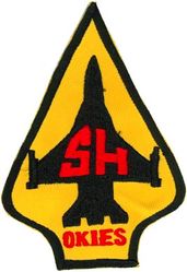 465th Tactical Fighter Squadron F-16

