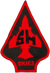 465th Tactical Fighter Squadron F-4
