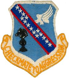 465th Bombardment Wing, Heavy
