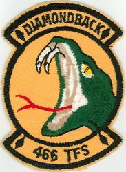 466th Tactical Fighter Squadron
