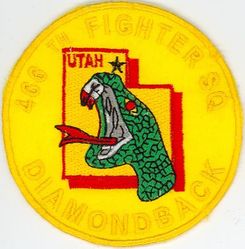 466th Fighter Squadron
