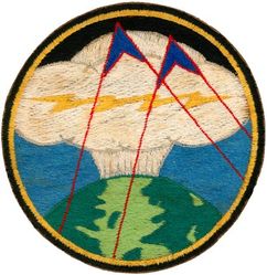 468th Fighter-Escort Squadron and 468th Strategic Fighter Squadron
