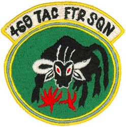 469th Tactical Fighter Squadron
