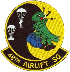 48th Airlift Squadron
