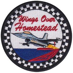 482d Fighter Wing Airshow
Year unknown.
