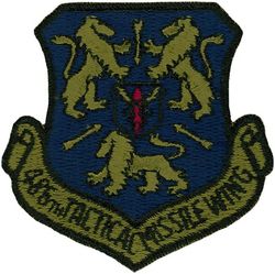 486th Tactical Missile Wing
Keywords: subdued