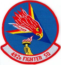 492d Fighter Squadron
