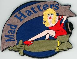 492d Fighter Squadron Morale
