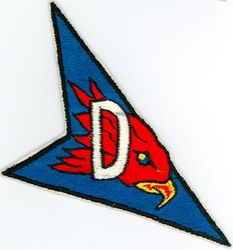 492d Tactical Fighter Squadron D Flight
