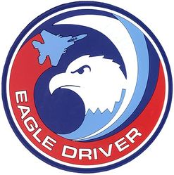493d Fighter Squadron F-15 Pilot
Keywords: PVC