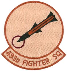 493d Fighter Squadron
Keywords: desert