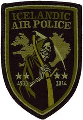 493d Expeditionary Fighter Squadron NATO ICELANDIC AIR POLICING 2014
Keywords: subdued