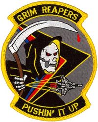 493d Fighter Squadron Morale
