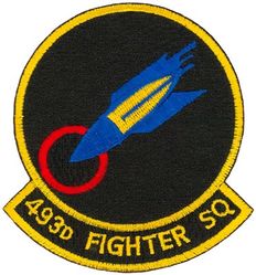 493d Fighter Squadron
