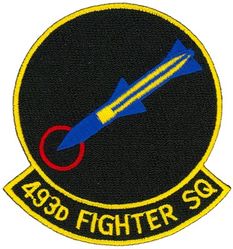 493d Fighter Squadron
