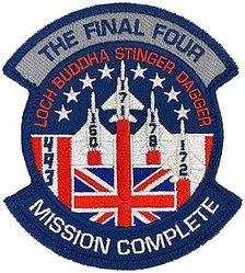 493d Fighter Squadron Morale
