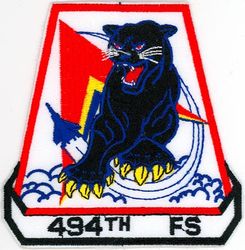 494th Fighter Squadron
