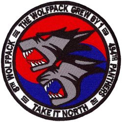 494th Expeditionary Fighter Squadron Korea Deployment 2011
