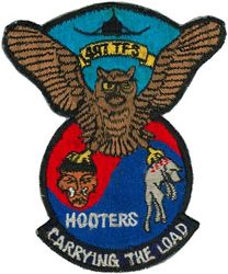 497th Tactical Fighter Squadron F-4 Morale
