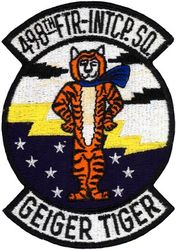 498th Fighter-Interceptor Squadron
