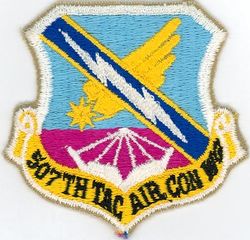 507th Tactical Air Control Wing

