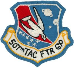 507th Tactical Fighter Group 
