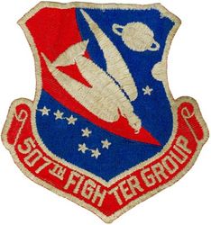 507th Fighter Group (Air Defense)

